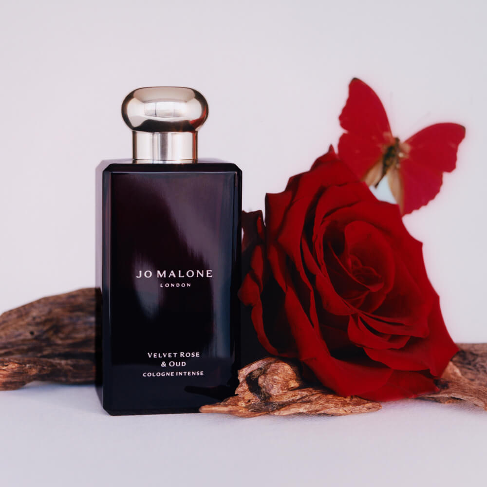 Jo Malone orders Velvet Rose & Oud